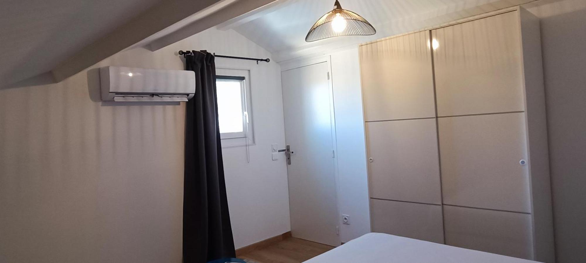 Maison Renovee A Marseillan Plage Exteriör bild