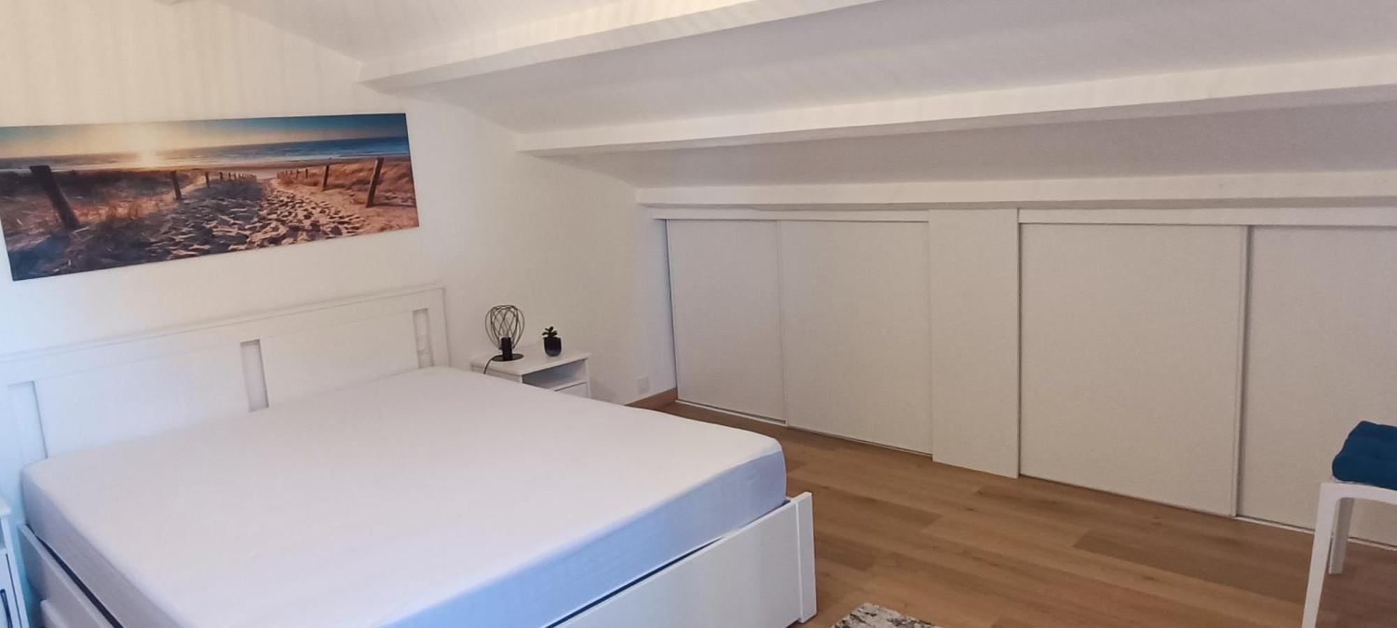 Maison Renovee A Marseillan Plage Exteriör bild