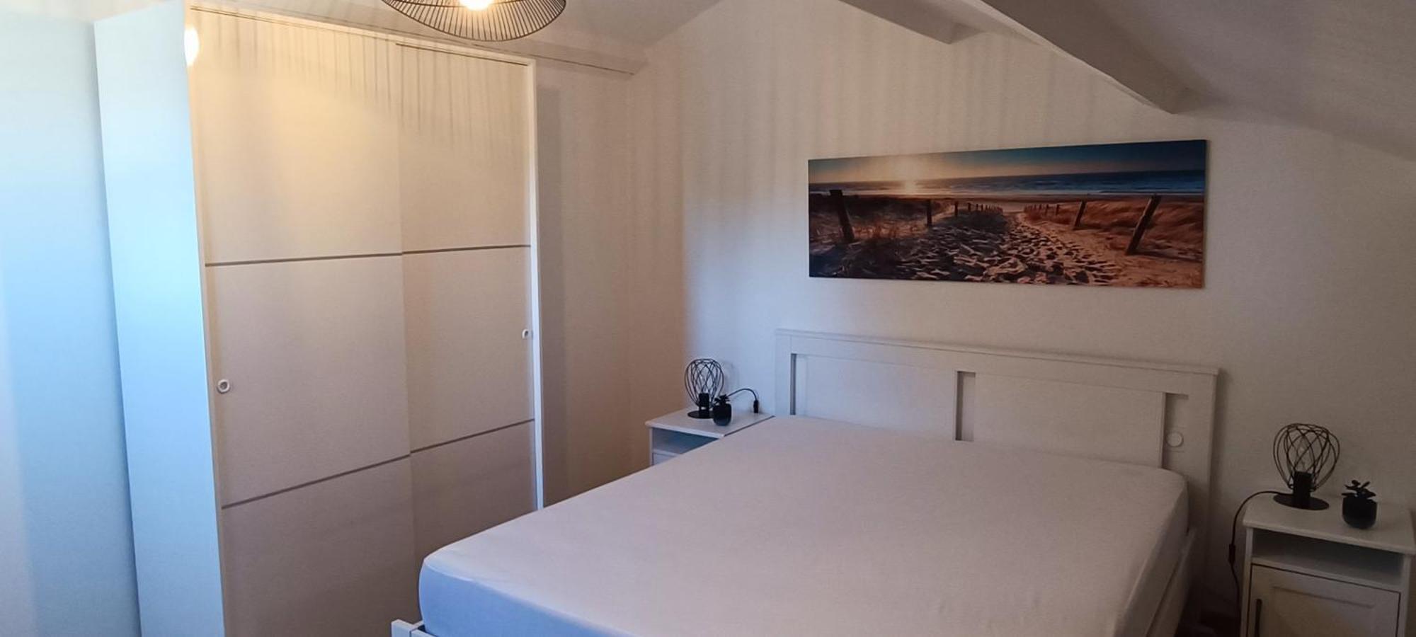Maison Renovee A Marseillan Plage Exteriör bild
