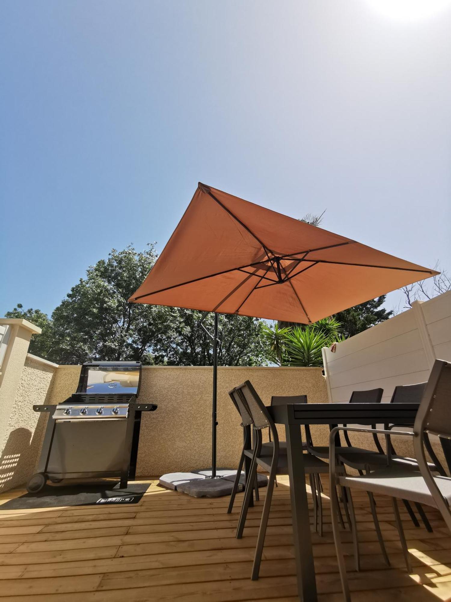 Maison Renovee A Marseillan Plage Exteriör bild