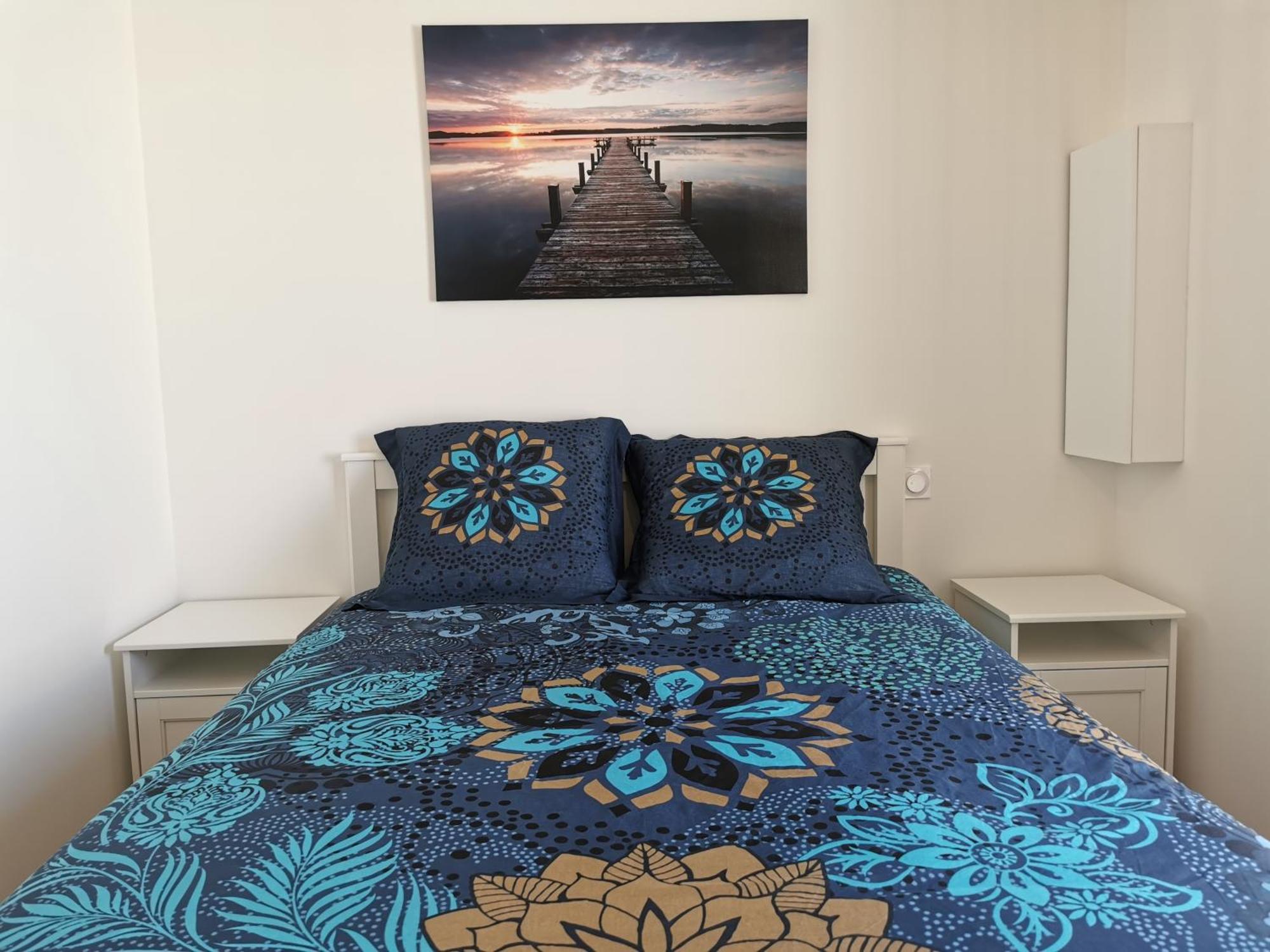 Maison Renovee A Marseillan Plage Exteriör bild